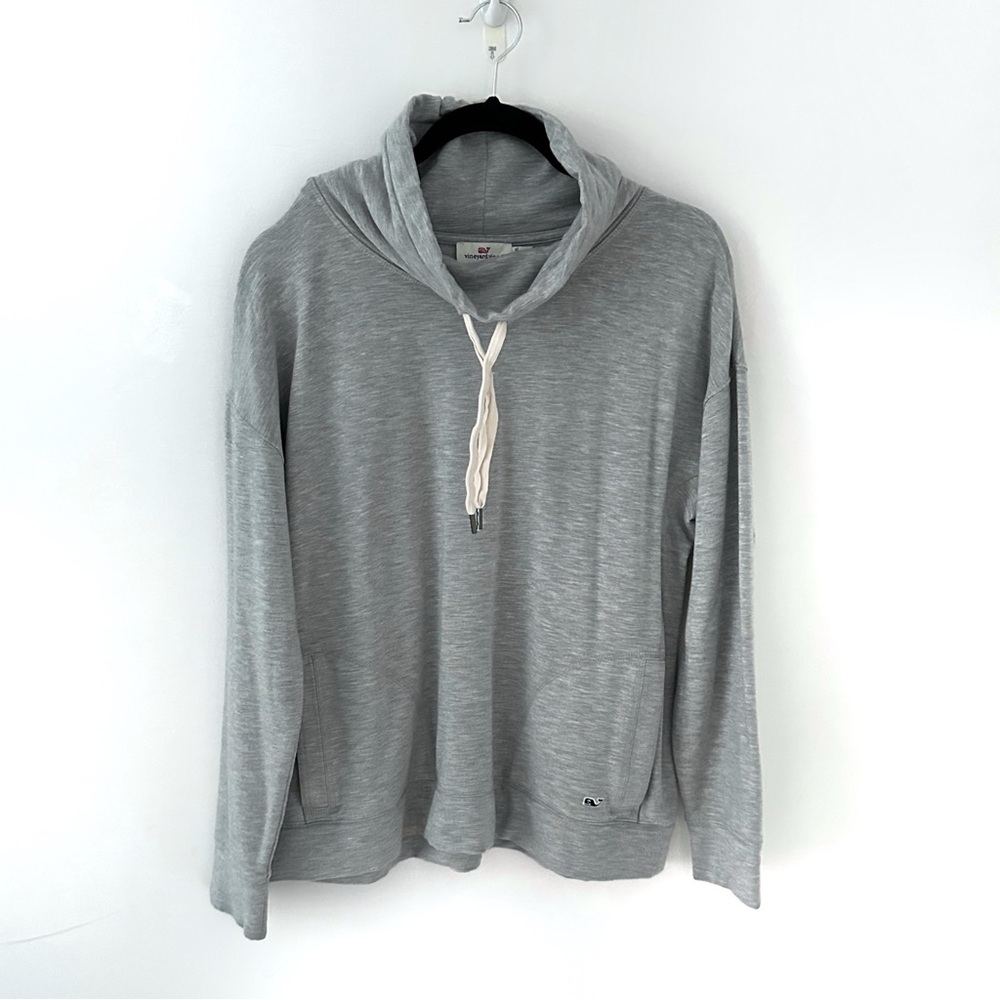 NWOT Vineyard Vines Funnel Neck Pullover